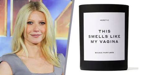 gucci candle vagina|Gwyneth Paltrow explains why she sells vagina.